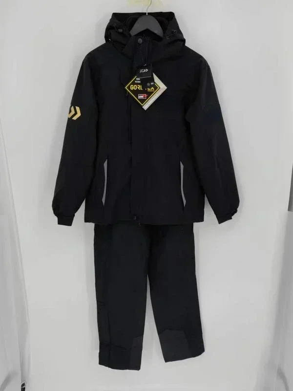 Fishing Rain Suit - Thick Fishing Clothes Set Winter Waterproof