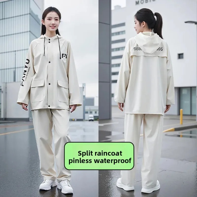 Unisex Motorcycle Rain Suit Fi - Fishing Rain Suit recension och pris