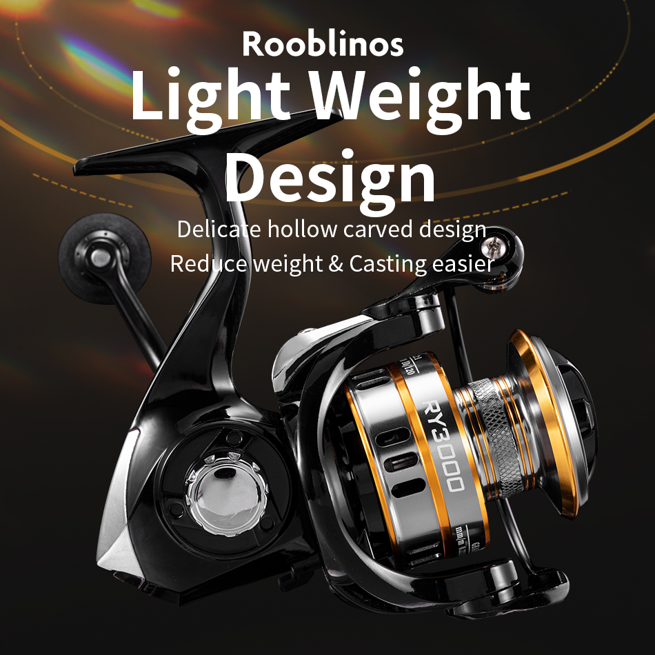 ROOBLINOS RY Spinning Reels Sa - Daiwa Reel Bg recension och pris