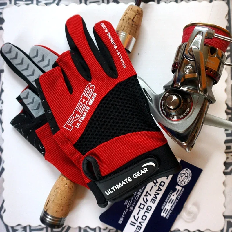 Japan RBB Rock Fishing Gloves  - Fishing Gloves recension och pris