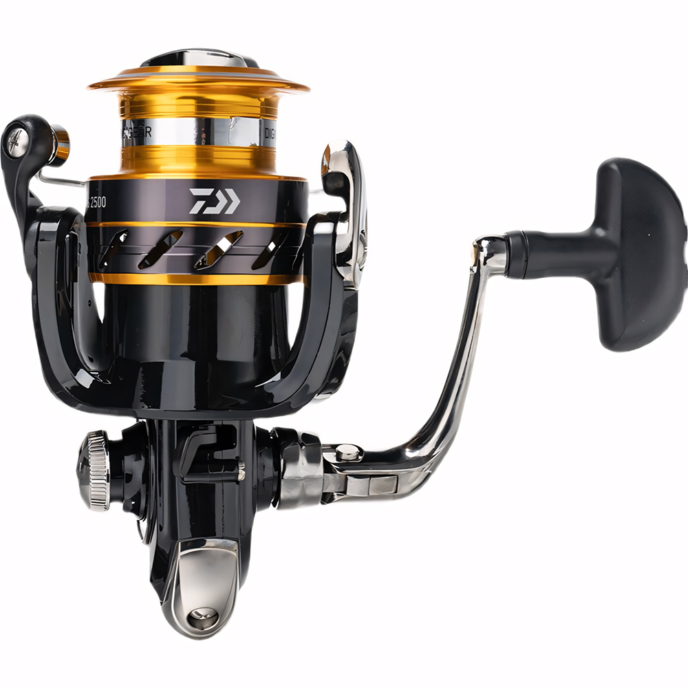 NEW DAIWA 2021 MISSION CS Spin - Daiwa Reel Bg recension och pris