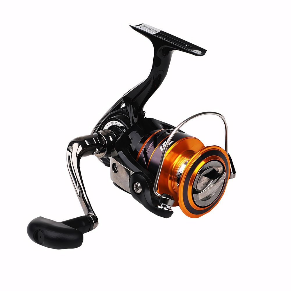 NEW DAIWA 2021 MISSION CS Spin - Daiwa Reel Bg recension och pris