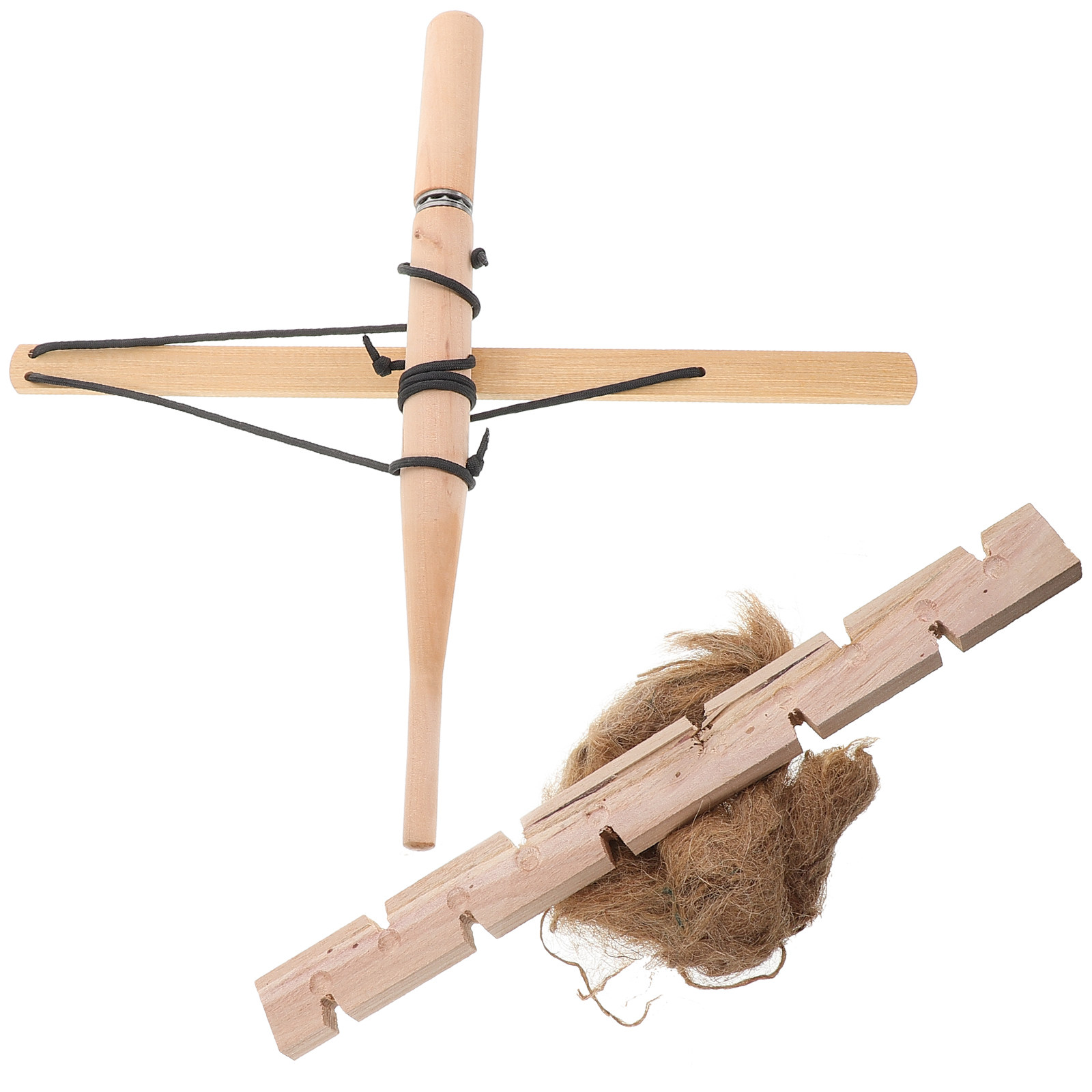 Fire Starters Kit Primitive Wo - Fishing Backpack recension och pris
