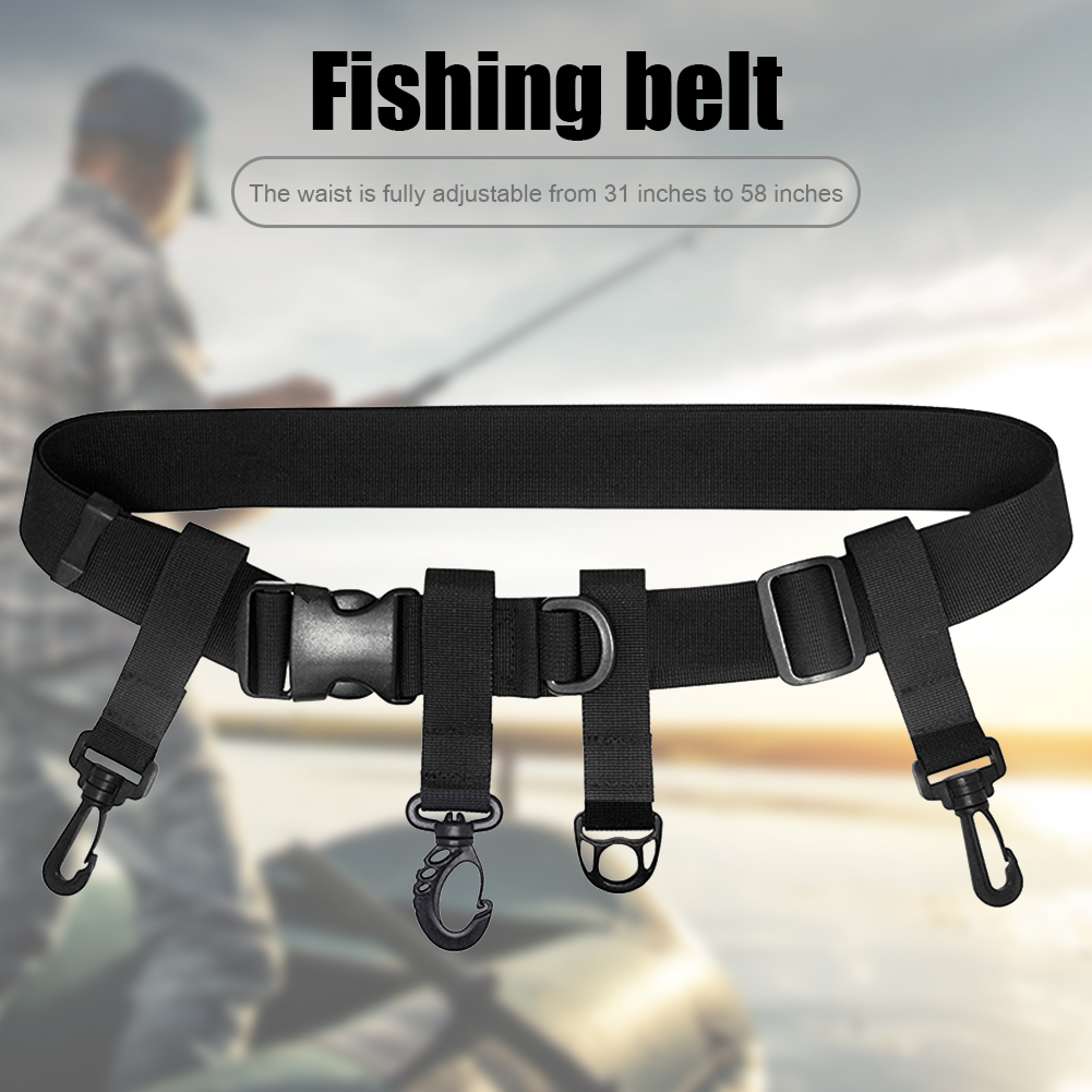 Fly Fishing Wader Belt Adjusta - Fishing Waders recension och pris