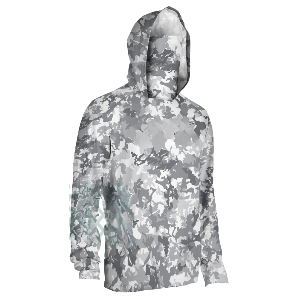 Fishing Shirt Summer Performan - Fishing Hoodie recension och pris