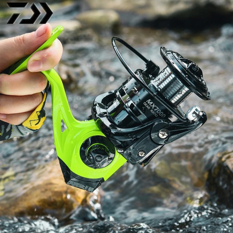 DAIWA 25Kg Max Resistance Full - Daiwa Reel Bg recension och pris