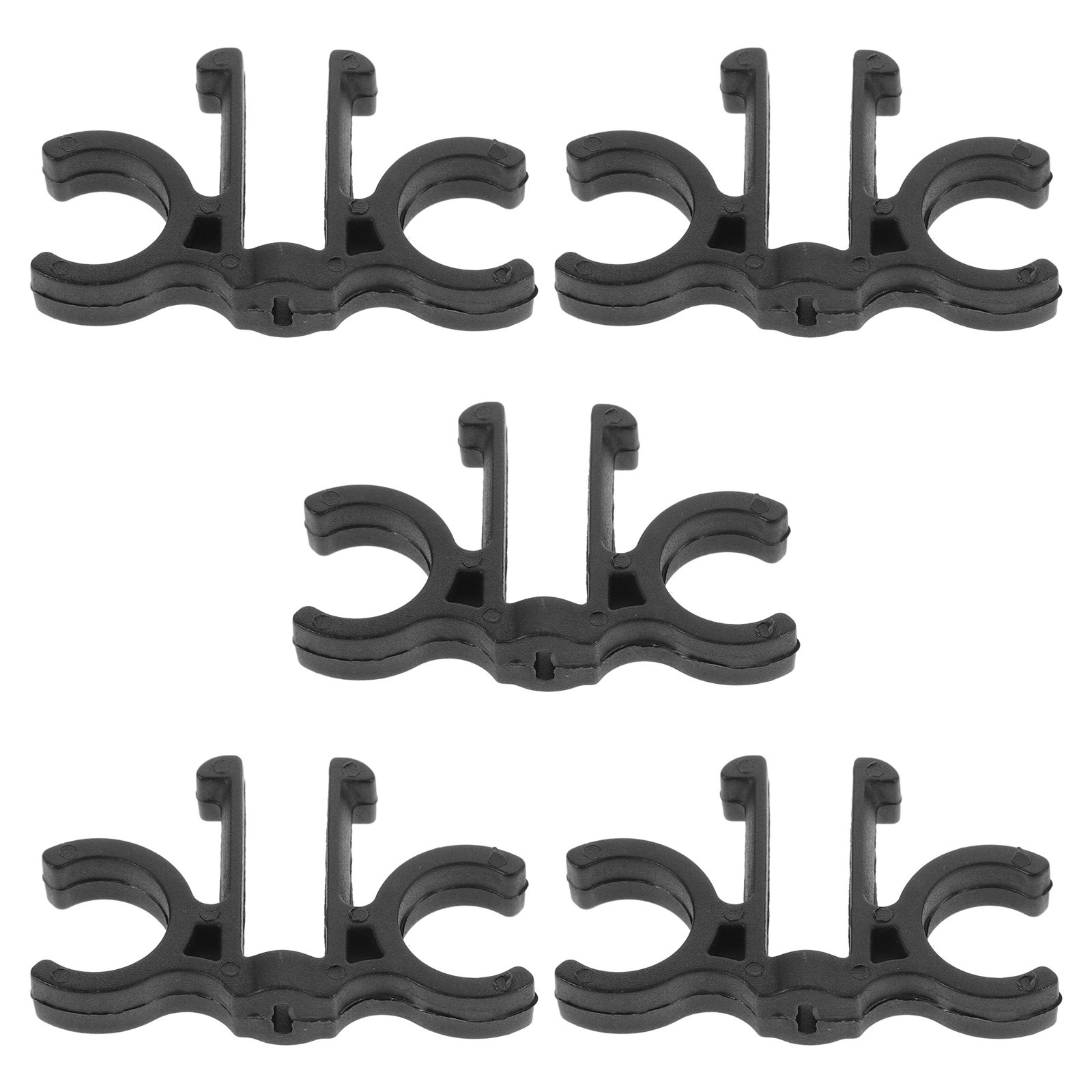 5Pcs Trekking Pole Clip Innova - Fishing Gloves recension och pris