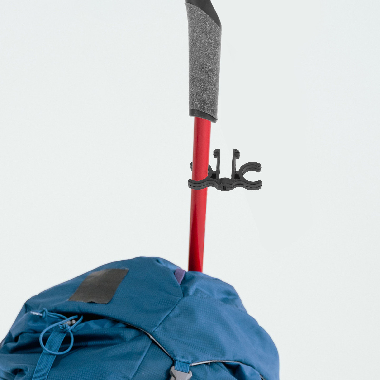 5Pcs Trekking Pole Clip Innova - Fishing Gloves recension och pris