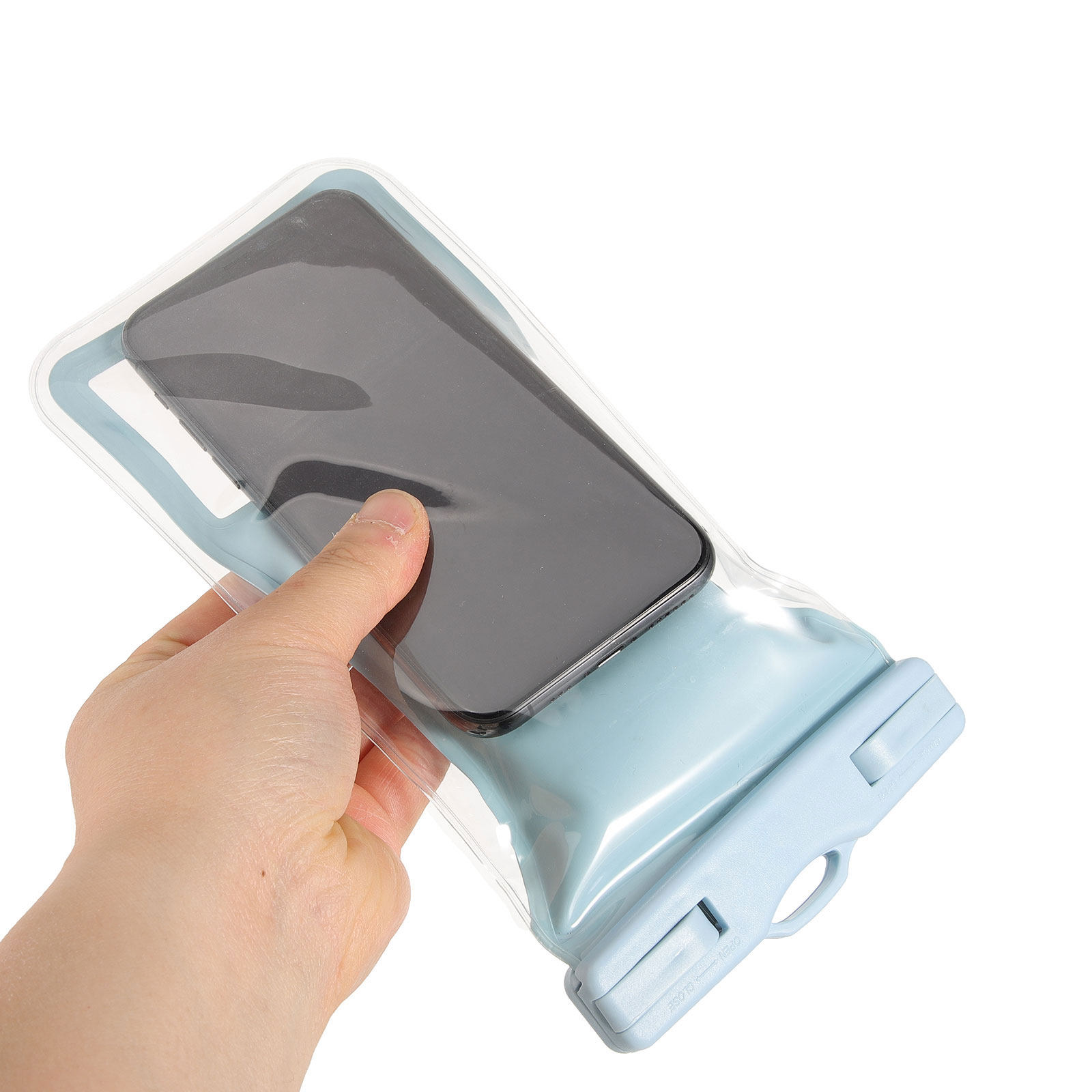 Universal Waterproof Phone Pou - Fishing Bag Waterproof recension och pris