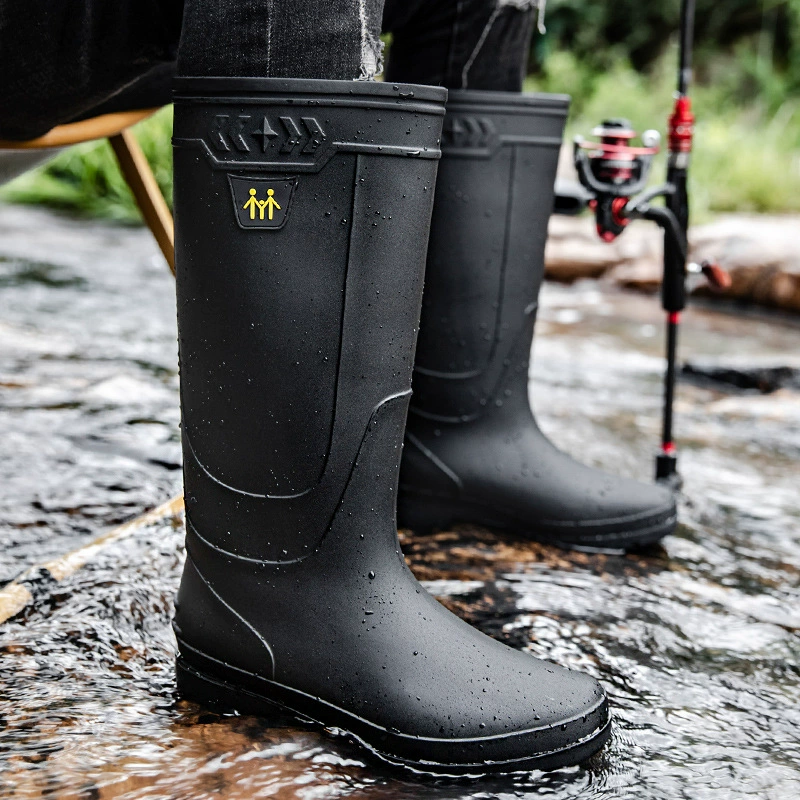 Men's Rain Boots Work Boots Sl - Fishing Waders recension och pris